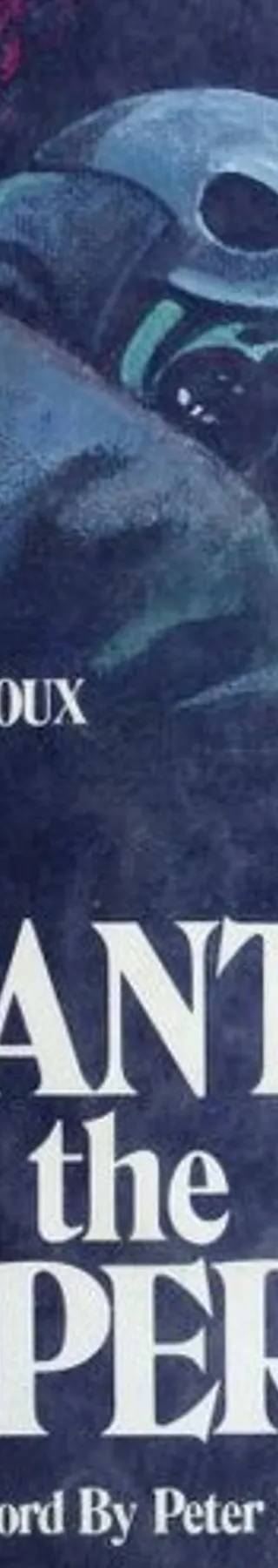 Couverture de Le Fantôme de l'Opéra, Gaston Leroux