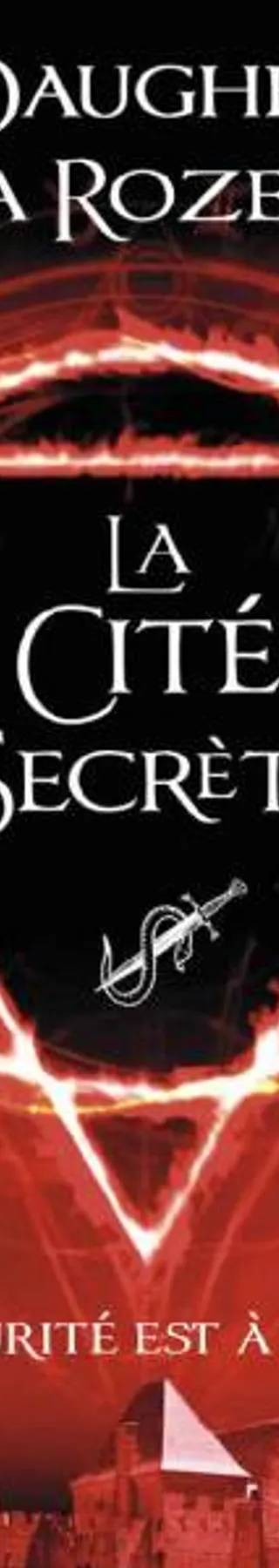 Couverture de Le Feu secret - Tome 2, Carina Rozenfeld, C.J. Daugherty