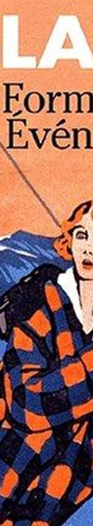 Couverture de Le Formidable Évènement, Maurice Leblanc