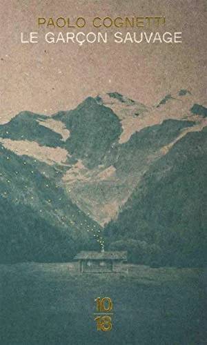 Couverture de Le garçon sauvage : carnet de montagne, Paolo Cognetti