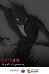 Couverture de Le Horla, Guy de Maupassant