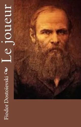Couverture de Le Joueur, Fiodor Dostoievski
