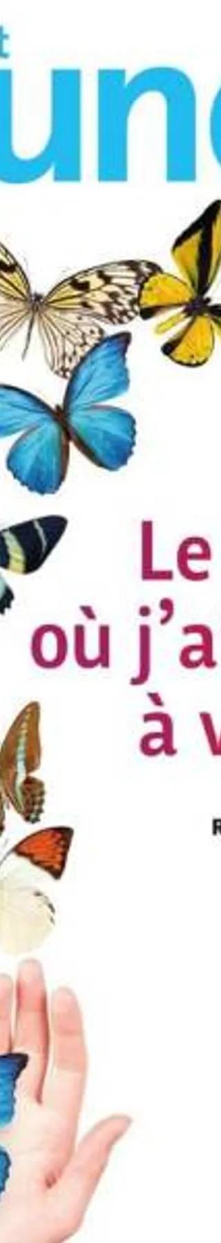 Couverture de Le Jour Où J'ai Appris À Vivre, Laurent Gounelle