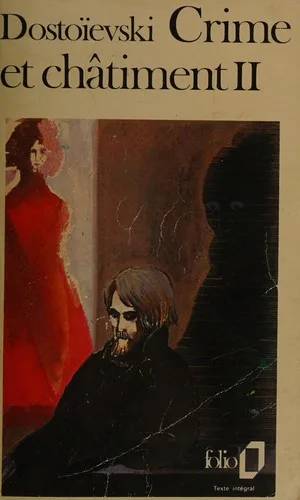 Couverture de Le Journal de Raskolnikov, Fiodor Dostoïevski