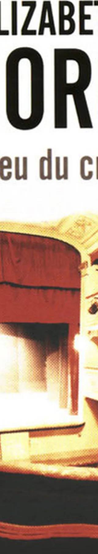 Couverture de Le lieu du crime, Elizabeth George