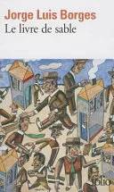 Couverture de Le livre de sable, Jorge Luis Borges