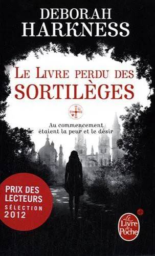 Couverture de Le Livre perdu des sortilèges (Imaginaire), Deborah Harkness