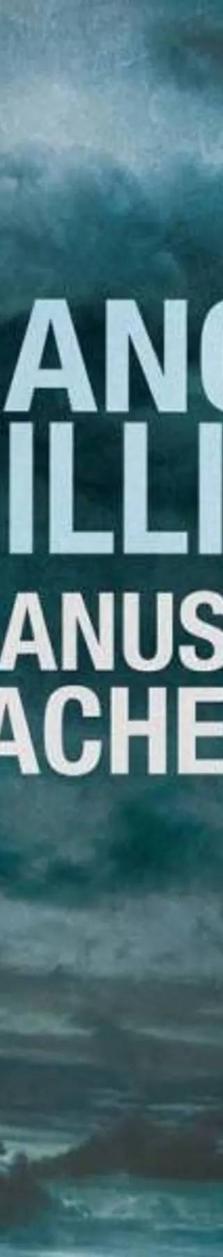 Couverture de « Le Manuscrit inachevé », Franck Thilliez