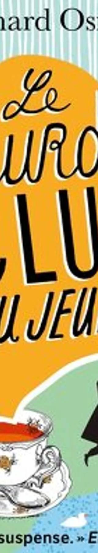 Couverture de Le Murder Club du jeudi, Richard Osman