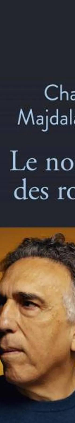Couverture de Le nom des rois, Charif Majdalani