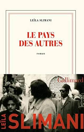 Couverture de Le pays des autres, Leïla Slimani