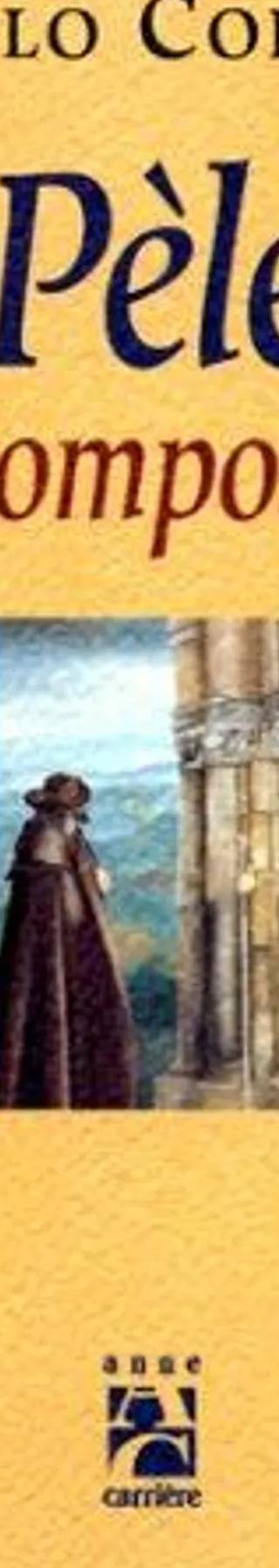 Couverture de Le pèlerin de Compostelle, Paulo Coelho