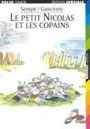 Couverture de « Le petit Nicolas et les copains », Goscinny Sempé