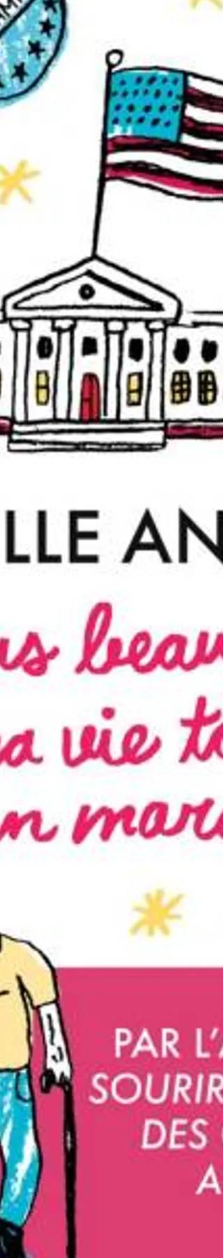 Couverture de Le plus beau lundi de ma vie tomba un mardi, Camille Andrea