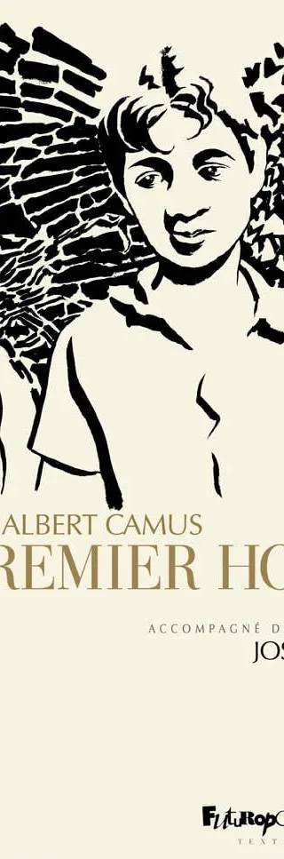 Couverture de Le Premier Homme (Folio, 10851), Albert Camus, Cantook Station