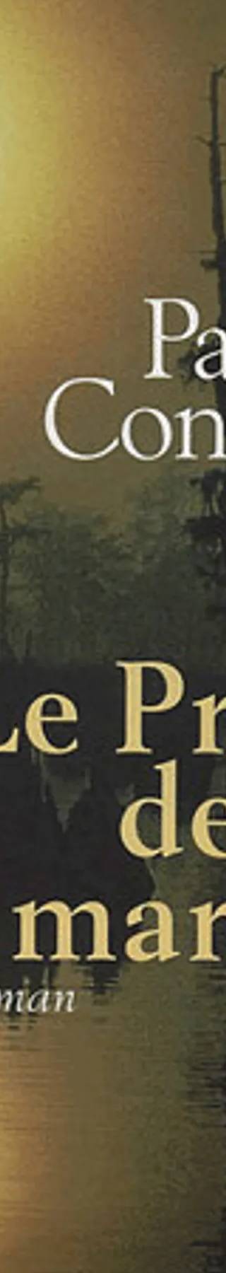Couverture de Le prince des marées, Pat Conroy