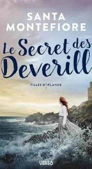 Couverture de Le secret des Deverill, Montefiore Santa