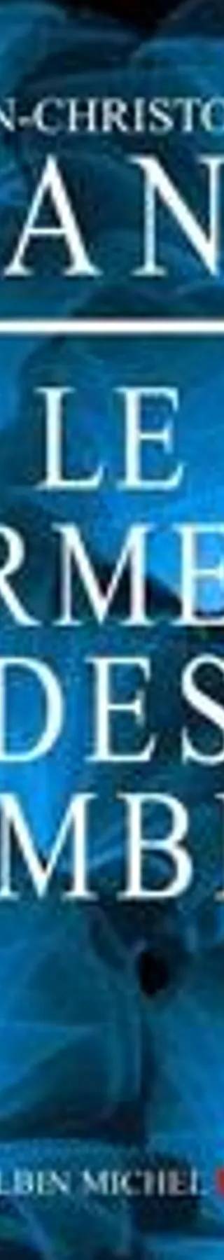 Couverture de Le Serment des limbes, Jean-Christophe Grangé