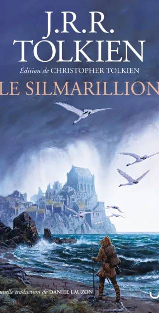 Couverture de Le Silmarillion, J.R.R. Tolkien