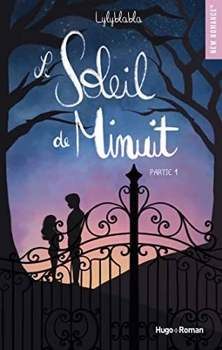 Couverture de Le Soleil de Minuit - partie 1, Lylyblabla