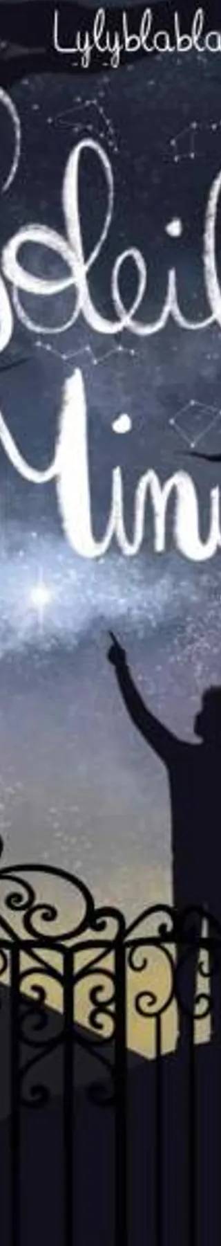 Couverture de Le Soleil de Minuit - partie 2, Lylyblabla