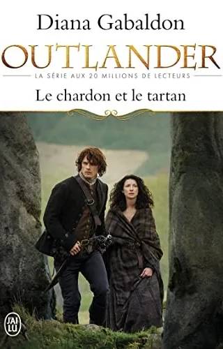 Couverture de Le Talisman (Outlander, Tome 2), Diana Gabaldon