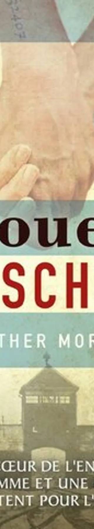 Couverture de Le tatoueur d'Auschwitz (CITY EDITIONS), Heather Morris