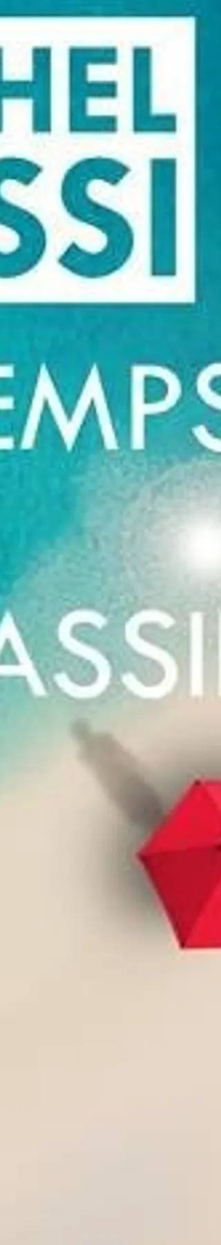 Couverture de Le temps est assassin (Hors collection), Michel Bussi