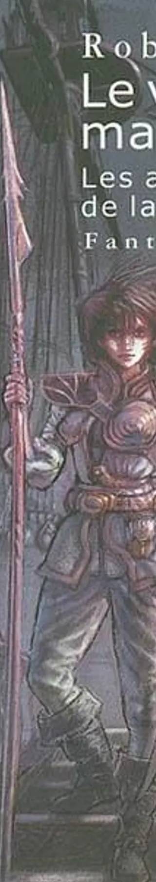 Couverture de Le Vaisseau magique, Robin Hobb