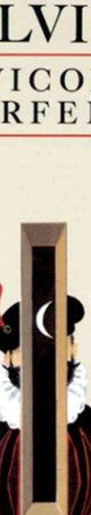Couverture de « Le Vicomte Pourfendu », Italo Calvino