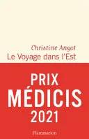 Couverture de « LE VOYAGE DANS L'EST (LITTERATURE FRANCAISE) », Christine Angot