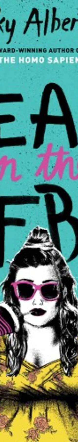 Cover of Leah on the Offbeat by Becky Albertalli