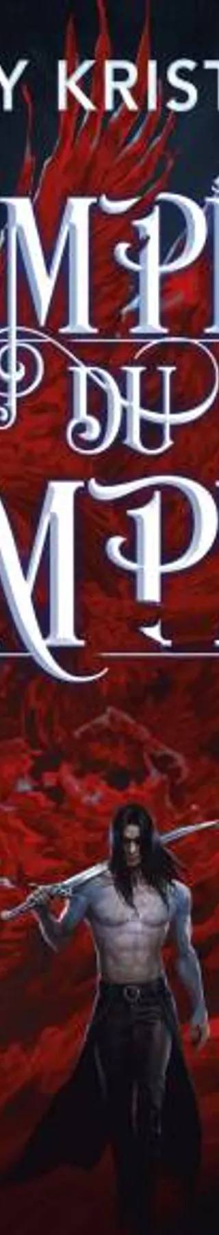 Couverture de L'Empire du Vampire (ebook) - Tome 01, Kristoff Jay