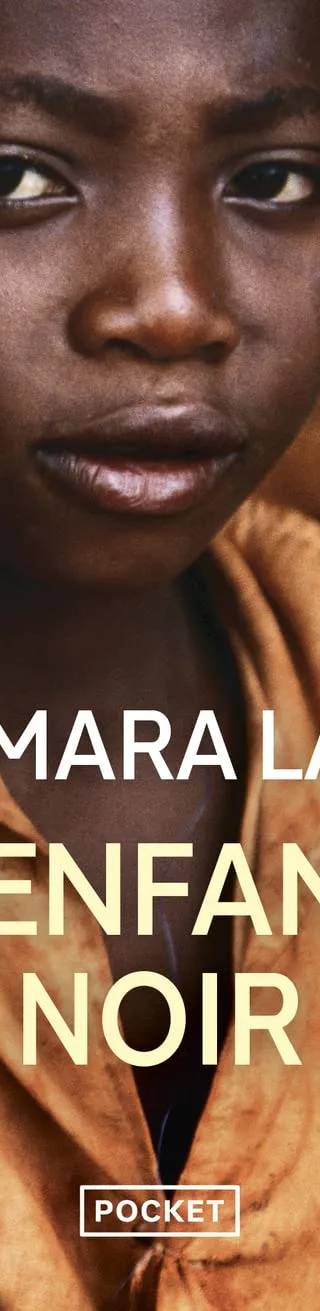 Couverture de « L'Enfant noir », Camara Laye
