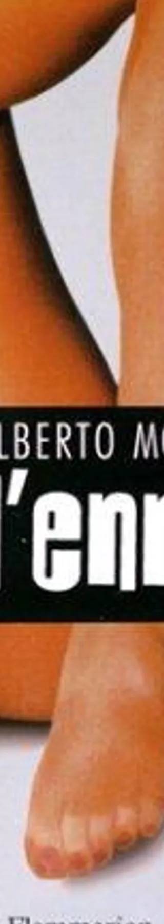 Couverture de « L'ennui », Alberto Moravia