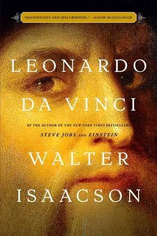 Couverture de « Leonardo Da Vinci », Walter Isaacson
