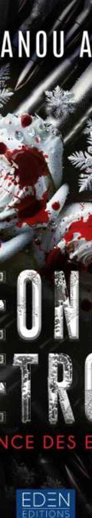 Couverture de « Leonid Petrov, Tome 1 : Le Prince des enfers », Nanou Ad