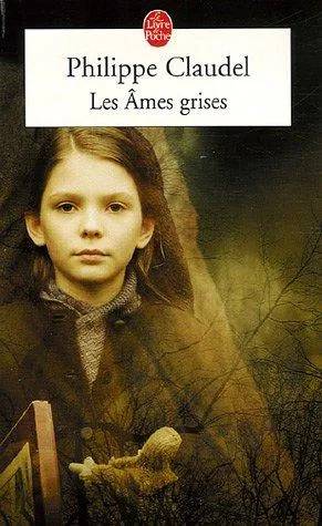 Couverture de Les Âmes grises (Le Livre de Poche), Philippe Claudel