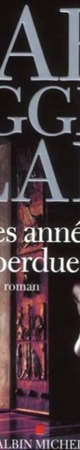 Couverture de Les années perdues, Mary Higgins Clark