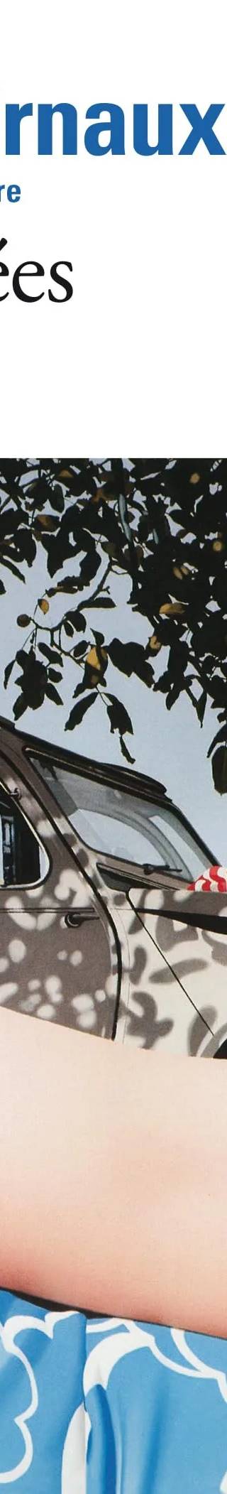 Couverture de Les Années, Annie Ernaux