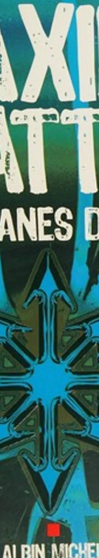 Couverture de « Les arcanes du chaos », Maxime Chattam