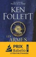 Couverture de « Les Armes de la lumière », Ken Follett, Odile Demange, Valentine Leÿs, Christel Gaillard-Paris, Renaud Morin
