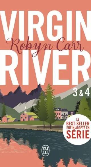 Couverture de Les chroniques de Virgin River - Tomes 3-4, Robyn Carr