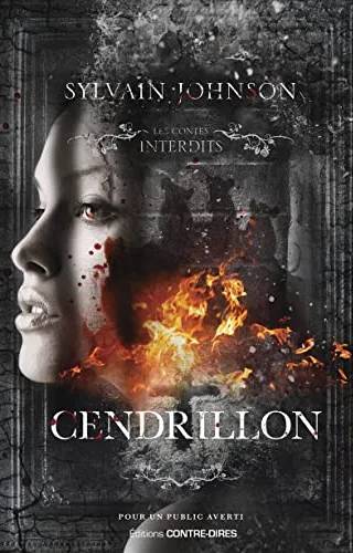 Couverture de Les contes interdits - Cendrillon, Johnson Sylvain Johnson