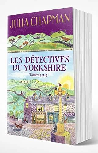 Couverture de Les Détectives du Yorkshire - tome 4 Rendez-vous avec le poison (04) (La bête noire), Julia Chapman, Dominique Haas, Stéphanie Leigniel