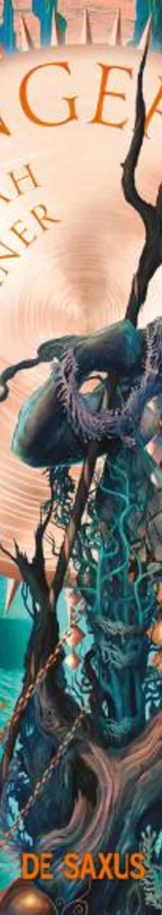 Couverture de Les Dieux déchus - Tome 02 Sunbringer (ebook), Hannah Kaner