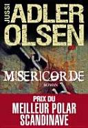 Couverture de Les Enquêtes du département V (Tome 1) : Miséricorde, Jussi Adler-Olsen