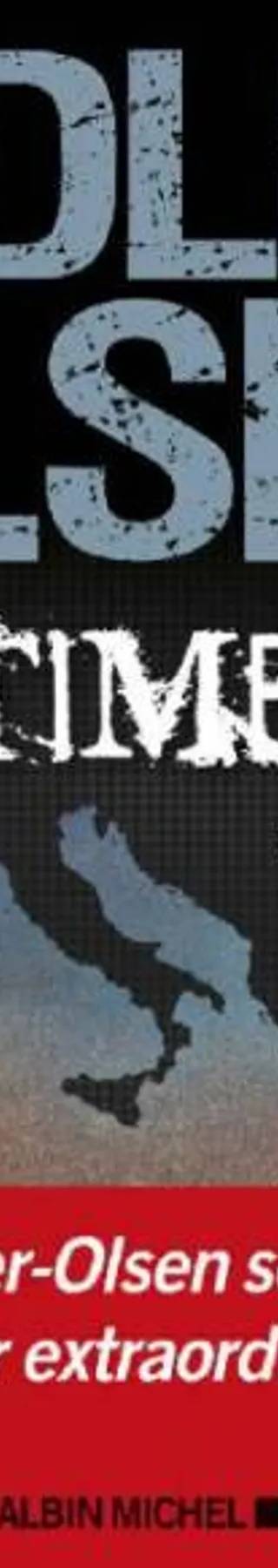 Couverture de Les Enquêtes du département V (Tome 8) : Victime 2117, Jussi Adler-Olsen