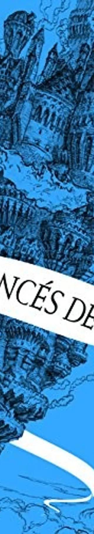 Couverture de Les Fiancés de l'hiver, Christelle Dabos