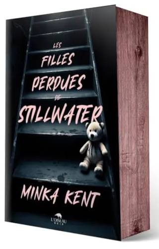 Couverture de Les Filles de Stillwater, Minka Kent